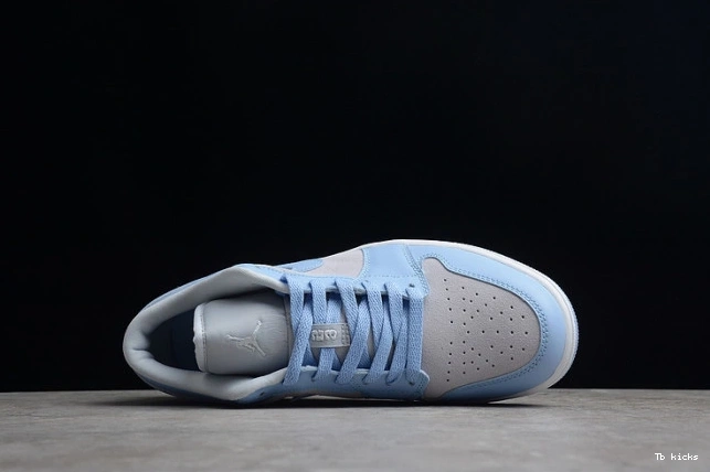 Reps TBK University Jordan DC0774-050 1 (W) Low Blue 0713